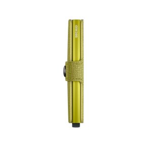Secrid Miniwallet crisple lime